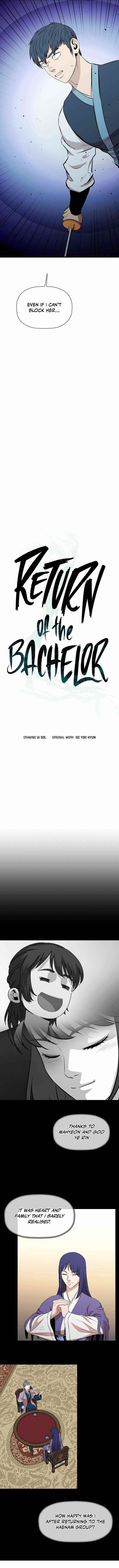 Return of The Bachelor Chapter 103 - Page 4
