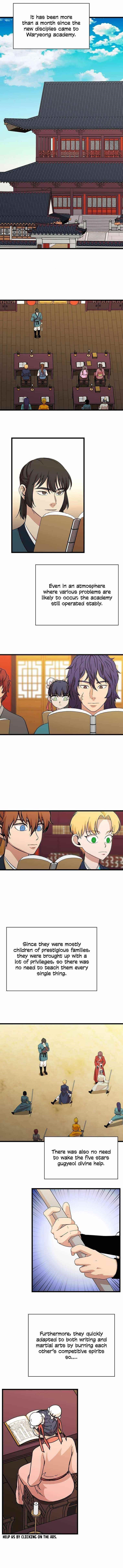 Return of The Bachelor Chapter 104 - Page 1