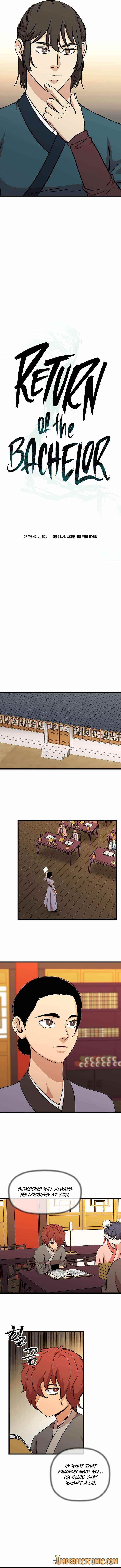 Return of The Bachelor Chapter 104 - Page 4