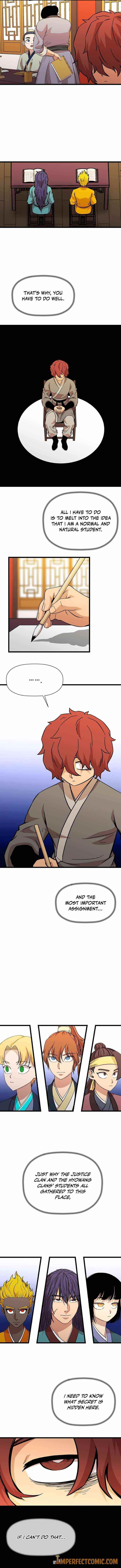 Return of The Bachelor Chapter 104 - Page 5