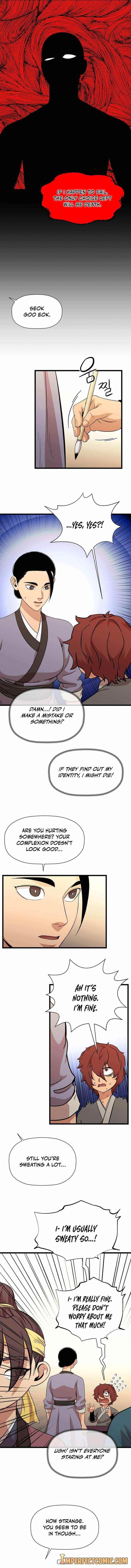 Return of The Bachelor Chapter 104 - Page 6