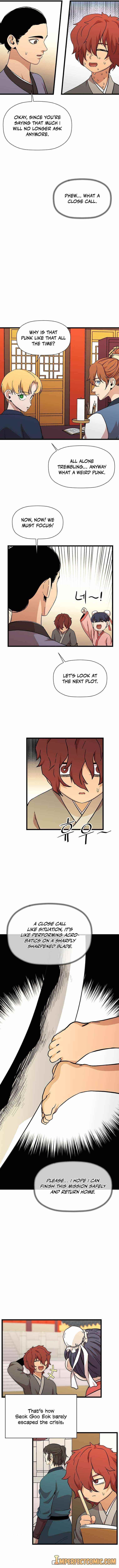 Return of The Bachelor Chapter 104 - Page 7