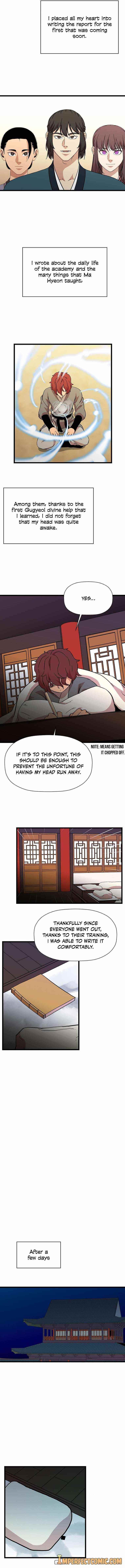 Return of The Bachelor Chapter 104 - Page 8