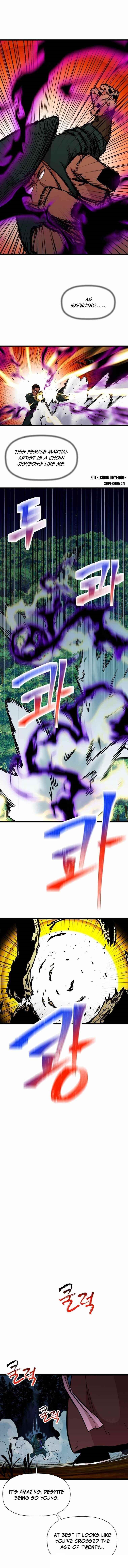 Return of The Bachelor Chapter 105 - Page 5