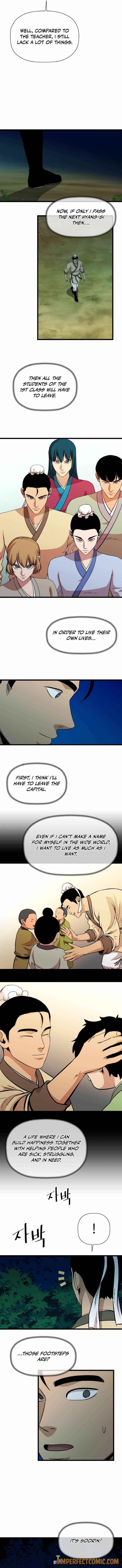 Return of The Bachelor Chapter 106 - Page 11