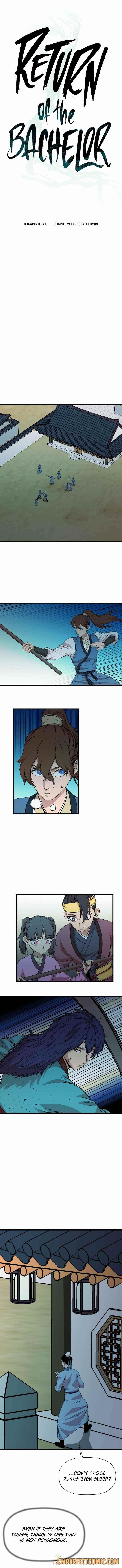 Return of The Bachelor Chapter 106 - Page 4