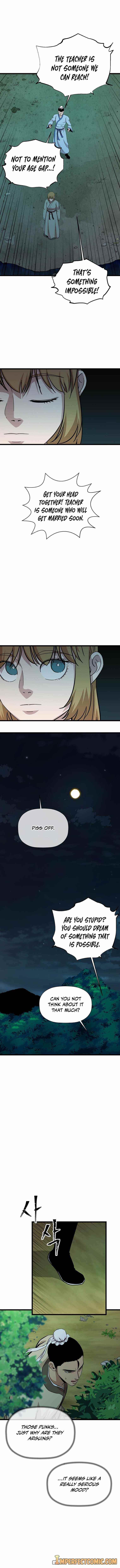 Return of The Bachelor Chapter 107 - Page 10