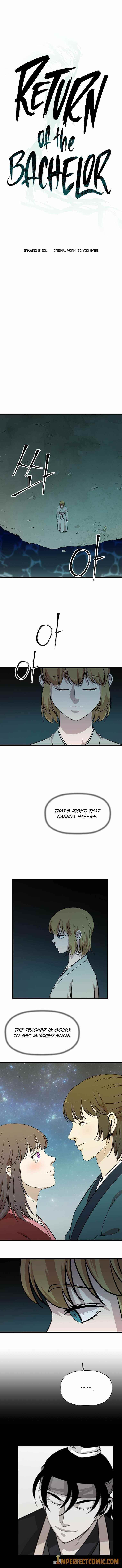 Return of The Bachelor Chapter 107 - Page 4