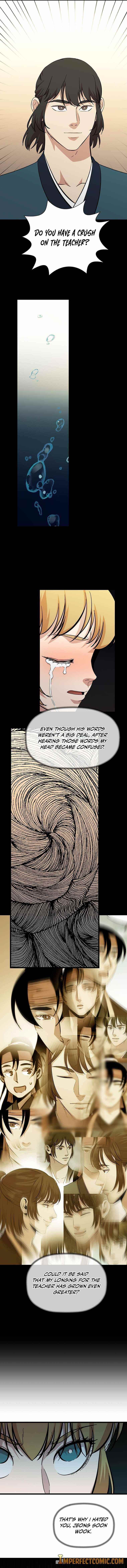 Return of The Bachelor Chapter 107 - Page 8