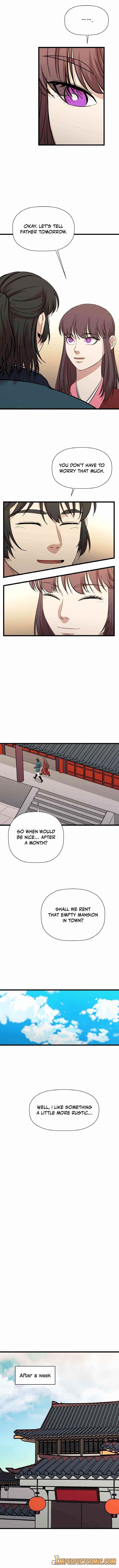 Return of The Bachelor Chapter 108 - Page 10