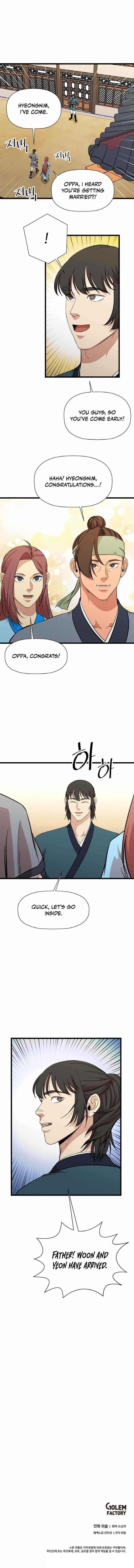 Return of The Bachelor Chapter 108 - Page 11