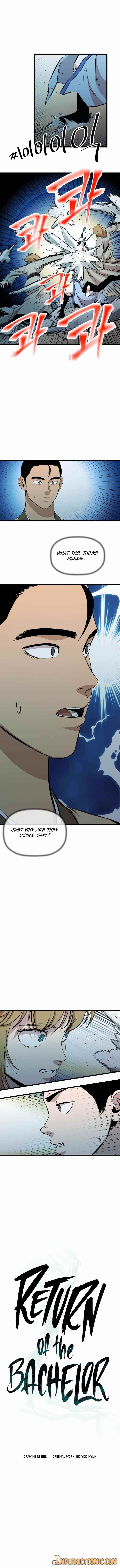 Return of The Bachelor Chapter 108 - Page 2