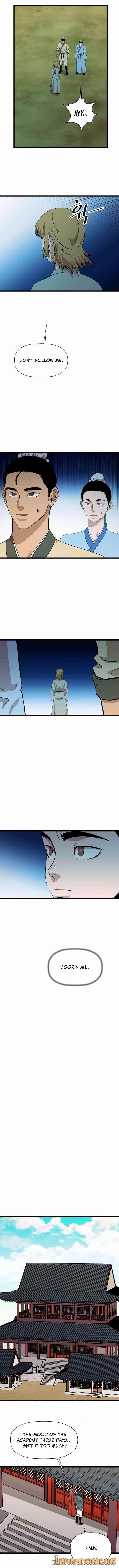 Return of The Bachelor Chapter 108 - Page 7