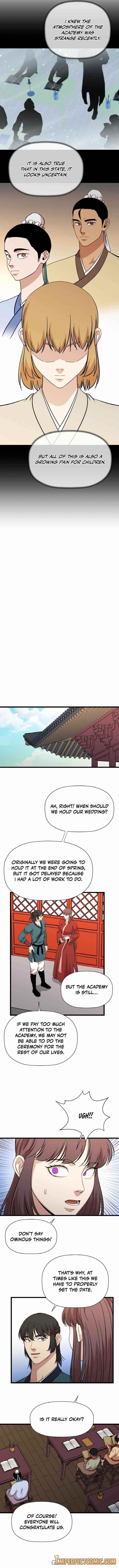 Return of The Bachelor Chapter 108 - Page 9