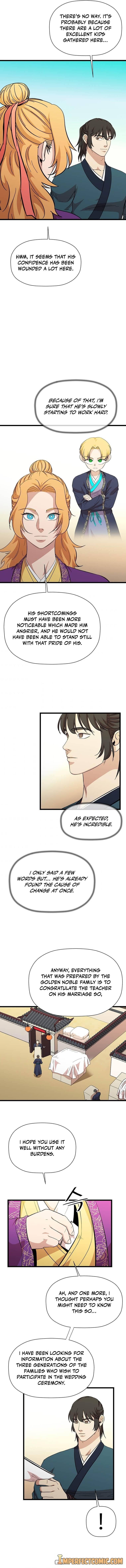 Return of The Bachelor Chapter 110 - Page 4