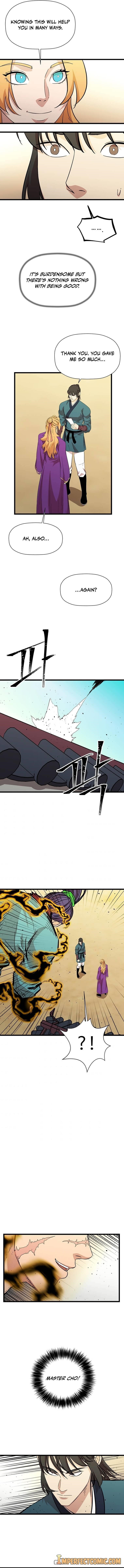 Return of The Bachelor Chapter 110 - Page 5