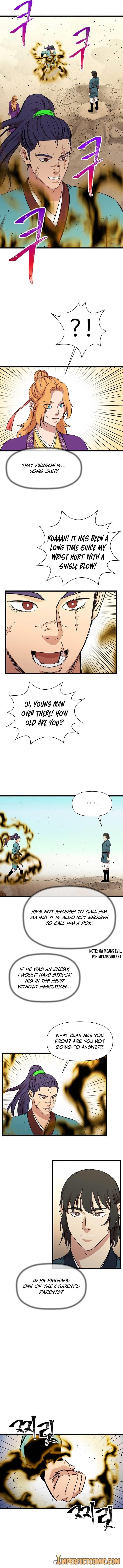 Return of The Bachelor Chapter 110 - Page 8