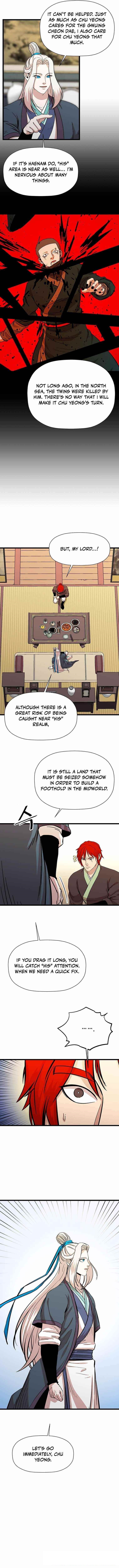 Return of The Bachelor Chapter 111 - Page 10