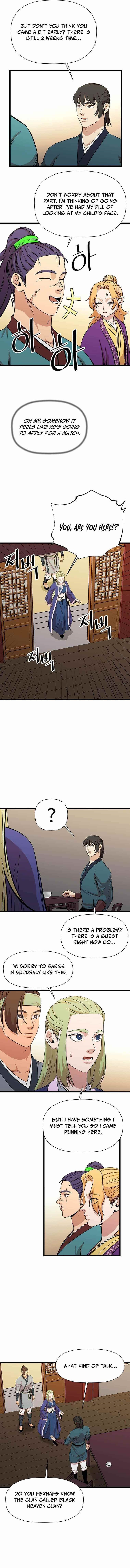 Return of The Bachelor Chapter 111 - Page 3