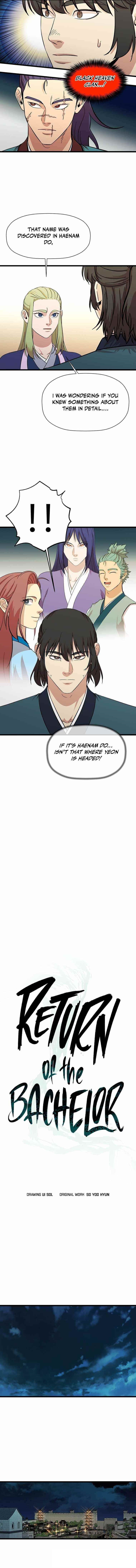 Return of The Bachelor Chapter 111 - Page 4