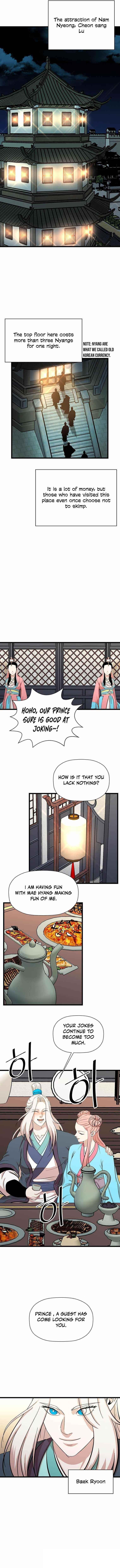 Return of The Bachelor Chapter 111 - Page 5