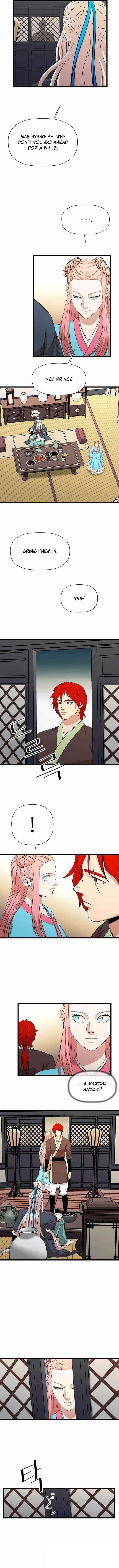 Return of The Bachelor Chapter 111 - Page 6