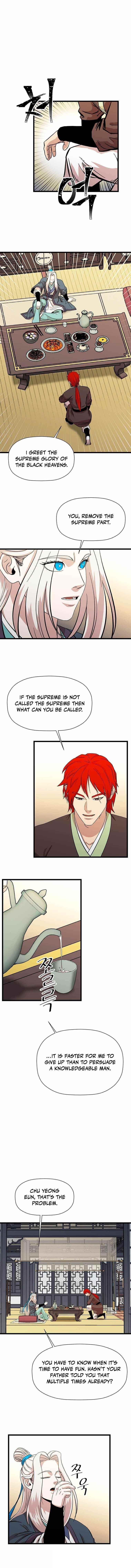 Return of The Bachelor Chapter 111 - Page 7