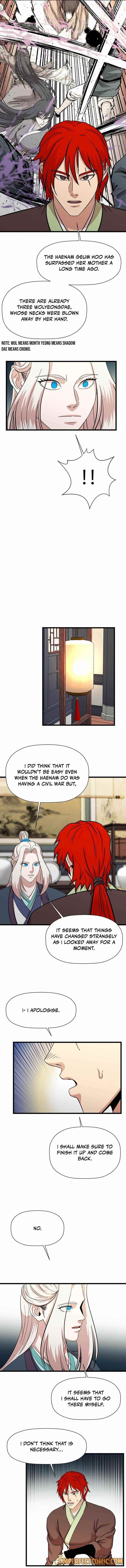 Return of The Bachelor Chapter 111 - Page 9