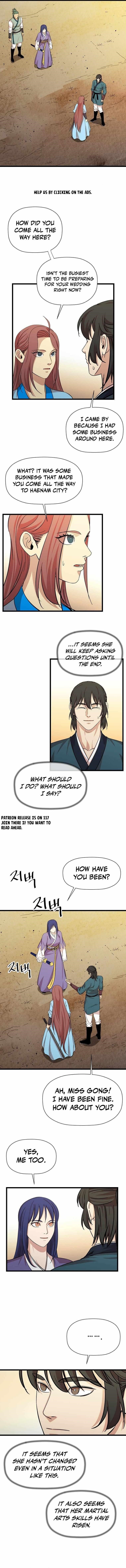 Return of The Bachelor Chapter 113 - Page 1