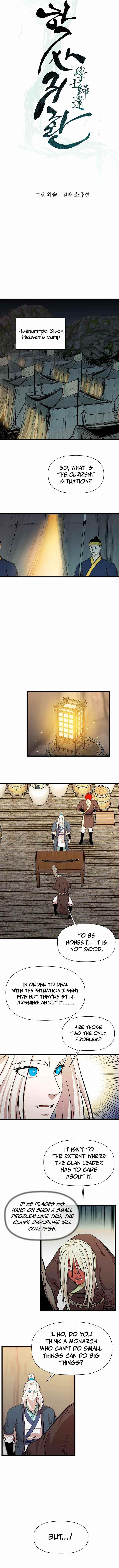 Return of The Bachelor Chapter 113 - Page 4