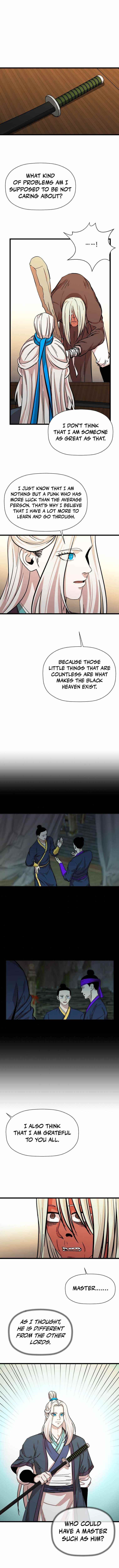 Return of The Bachelor Chapter 113 - Page 5