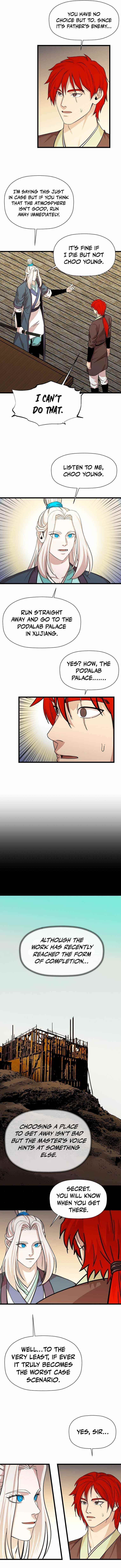 Return of The Bachelor Chapter 113 - Page 7