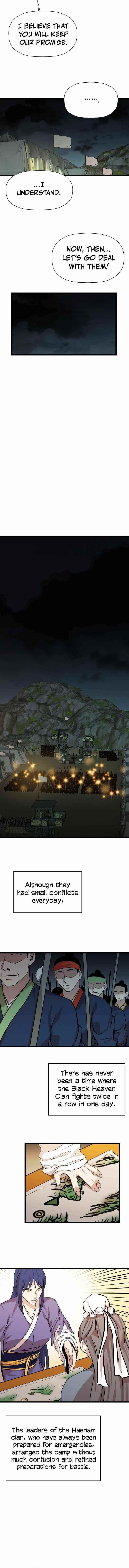 Return of The Bachelor Chapter 113 - Page 8