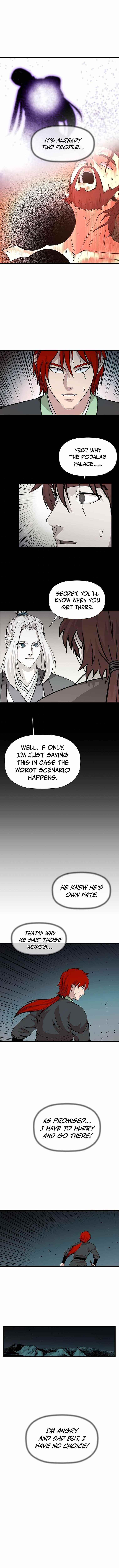 Return of The Bachelor Chapter 115 - Page 4