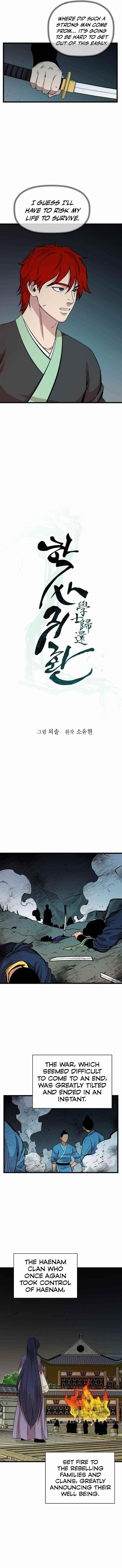 Return of The Bachelor Chapter 115 - Page 6