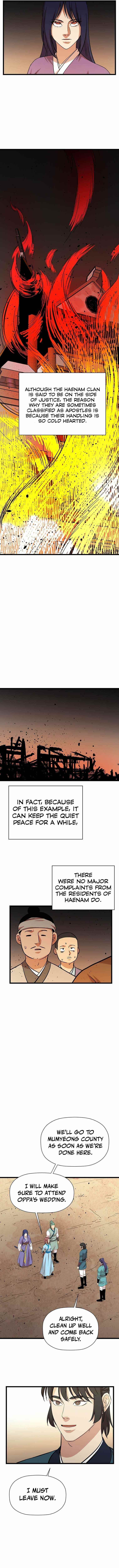 Return of The Bachelor Chapter 115 - Page 7