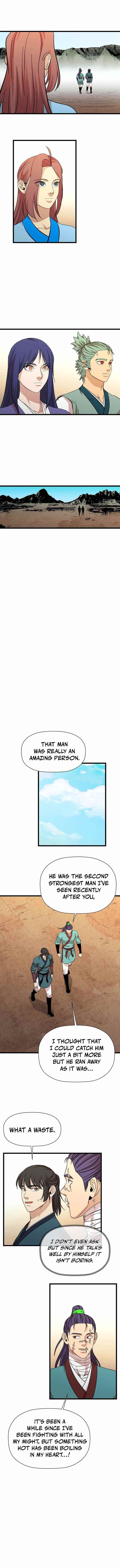 Return of The Bachelor Chapter 115 - Page 8