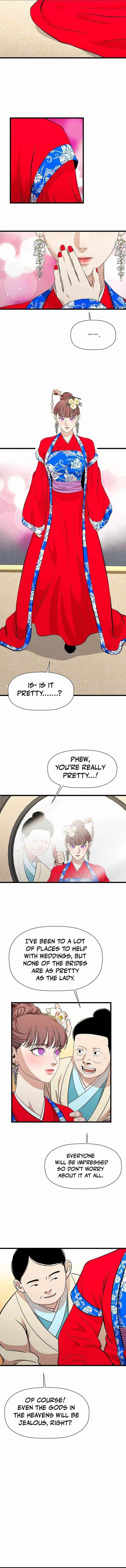 Return of The Bachelor Chapter 116 - Page 5