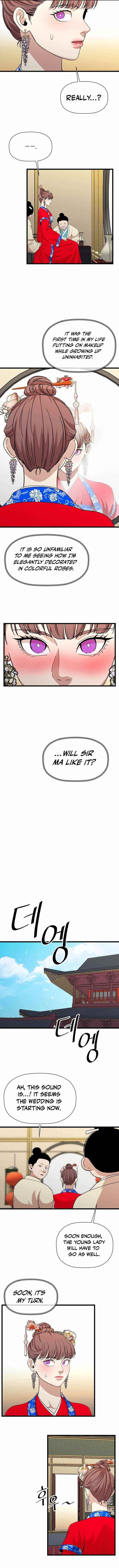 Return of The Bachelor Chapter 116 - Page 6