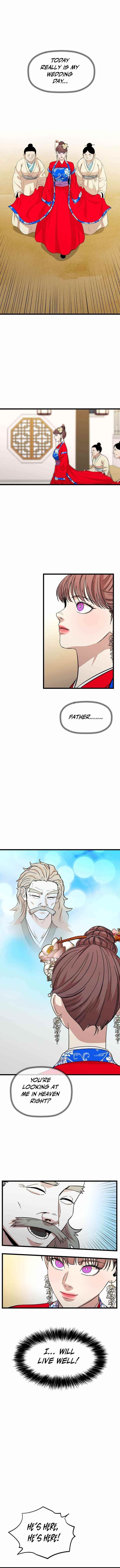 Return of The Bachelor Chapter 116 - Page 7