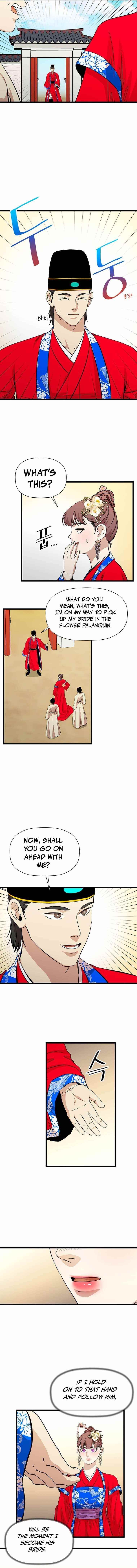 Return of The Bachelor Chapter 116 - Page 8