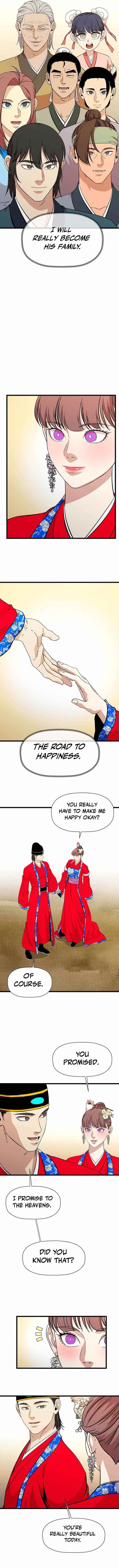 Return of The Bachelor Chapter 116 - Page 9