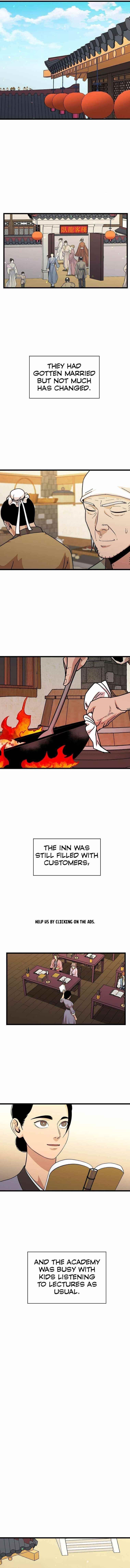 Return of The Bachelor Chapter 117 - Page 1