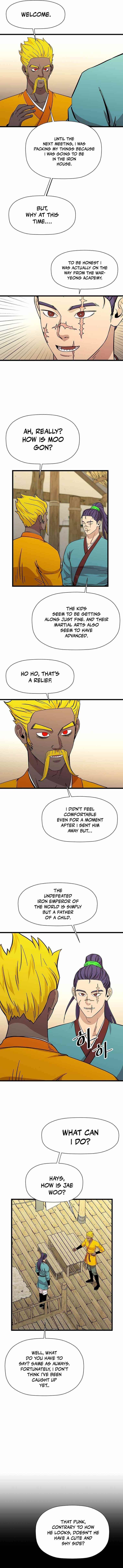 Return of The Bachelor Chapter 118 - Page 5