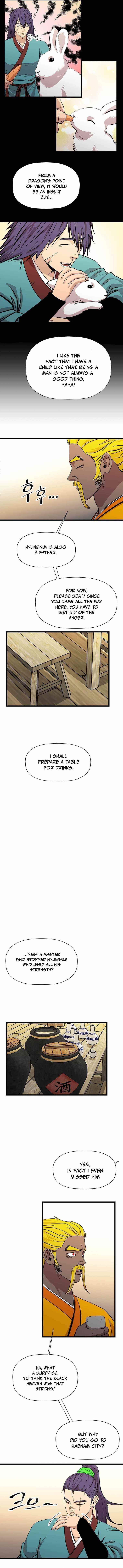 Return of The Bachelor Chapter 118 - Page 6