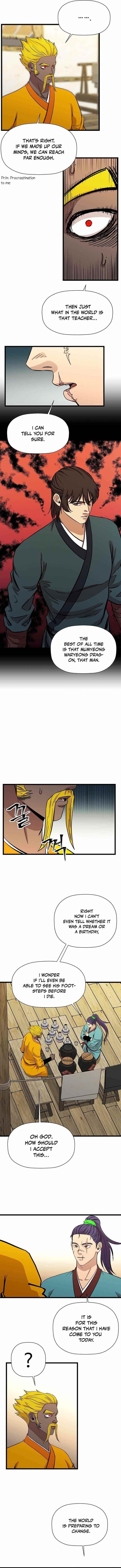 Return of The Bachelor Chapter 118 - Page 9