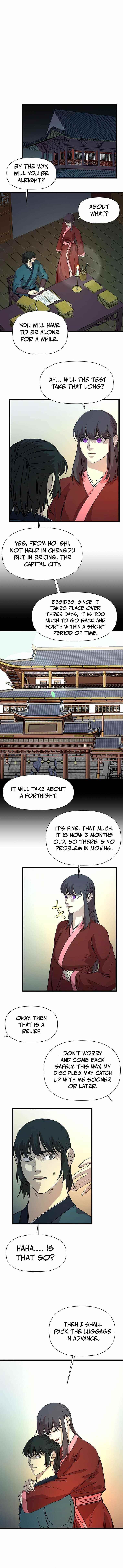 Return of The Bachelor Chapter 119 - Page 11