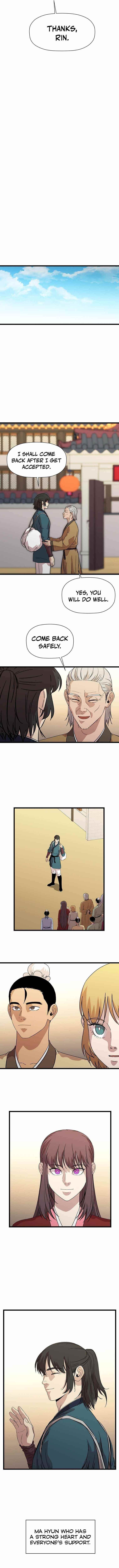 Return of The Bachelor Chapter 119 - Page 12