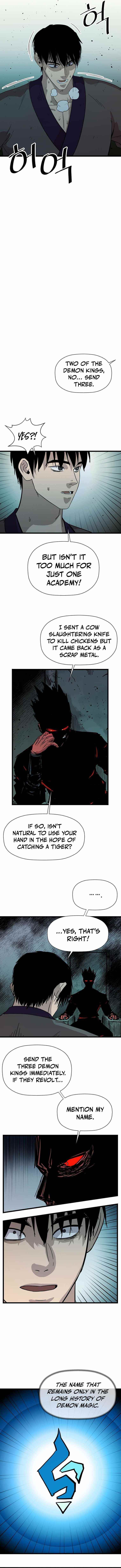 Return of The Bachelor Chapter 119 - Page 9