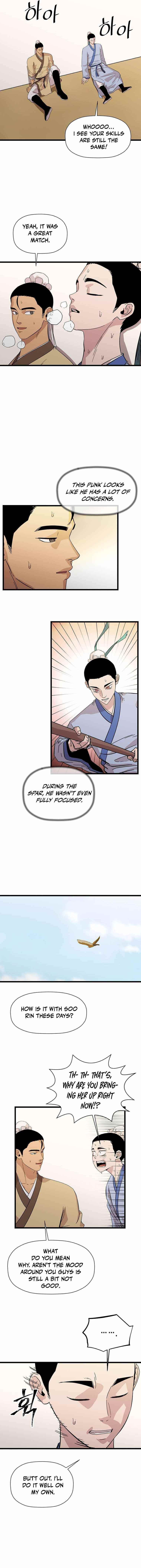 Return of The Bachelor Chapter 120 - Page 3